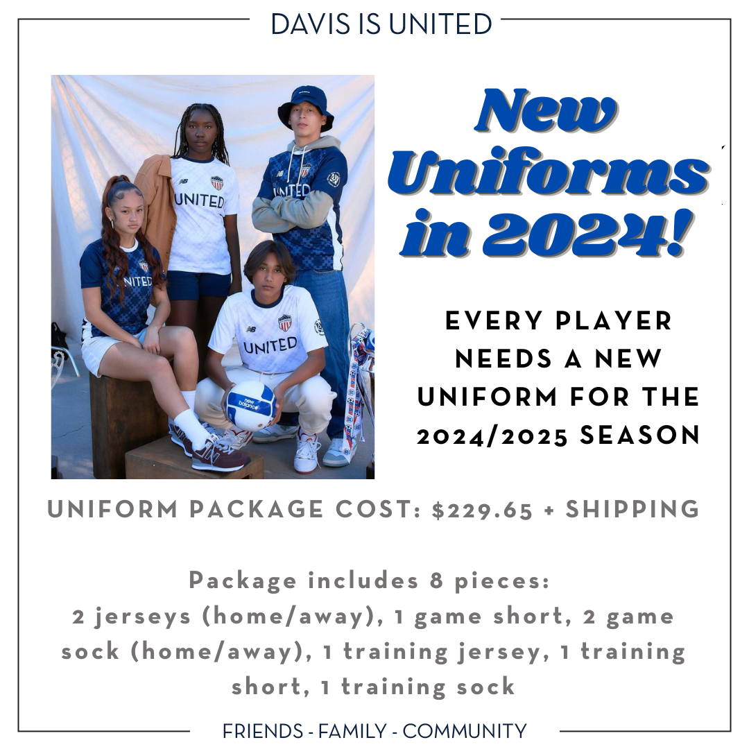 AYSO United Davis > 2024 Tryouts > On the Pitch